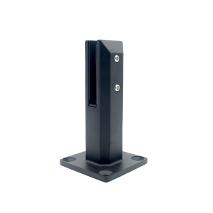 Zigzag Stair Balustrade Spigot for 12mm Glass (DH-STR-GS)