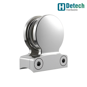 Solid Fish Mouth Clamp with Curved Base