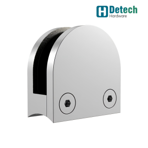 D-Clamp with Solid, Curved Base (Fish Mo