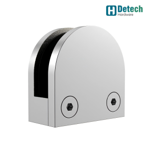 No Hole Flat Bottom Fish Mouth Clamp